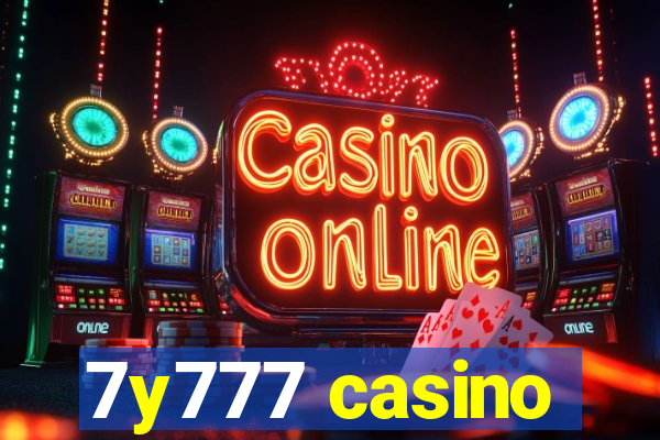 7y777 casino